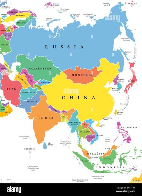 Asia Continent 的图像结果