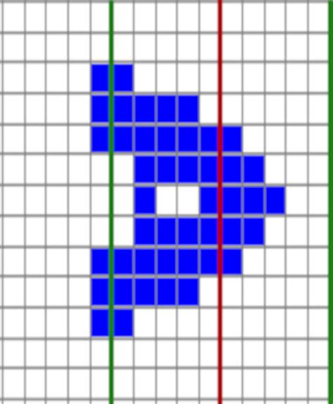 Alpha Character Example 的图像结果