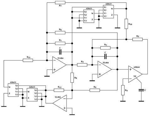 Chaotic and Hyperchaotic Self-Oscillations of Lambda Diode Composed by ...