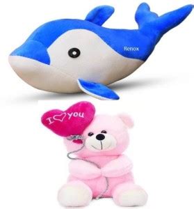 Renox Very Special & Cute fish stuff Teddy Bear Soft Toys in Low Budget ...