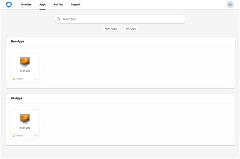 VDI App Tutorial 的图像结果