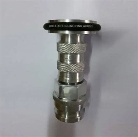 Fast Action Nozzle - Marine Multi Purpose Nozzle Manufacturer from Mumbai