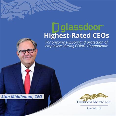 Freedom Mortgage on LinkedIn: Congratulations to our CEO, Stan ...