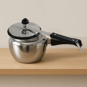 ESTEEM KING Cooker with 3 Years Warranty 2 L Inner Lid Pressure Cooker ...