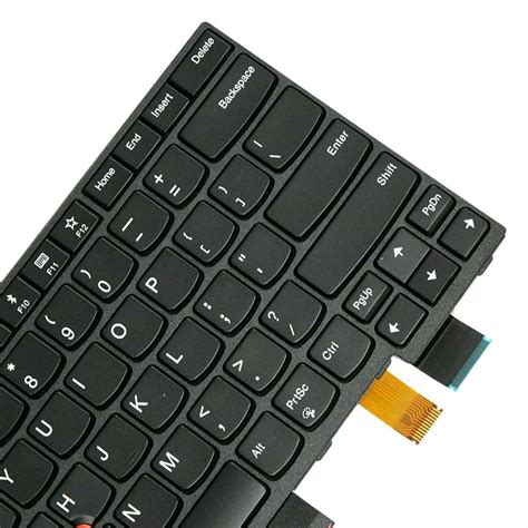SellZone Keyboard For Lenovo Thinkpad A475, A485, T470, T480, (Black ...