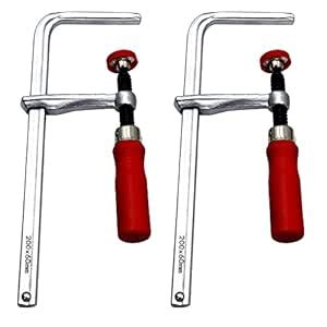 Singring Quick Screw Guide Rail Clamp All Steel Table Clamp for MFT ...