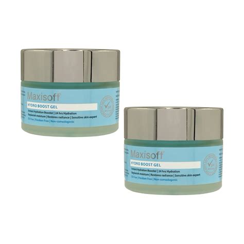Maxisoft Hydro Boost Gel (50 gm) – Aarogyam - The Wellness Store