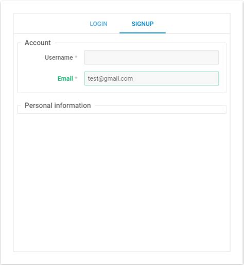 Image result for JavaScript for Validation and Verification for Registration Form