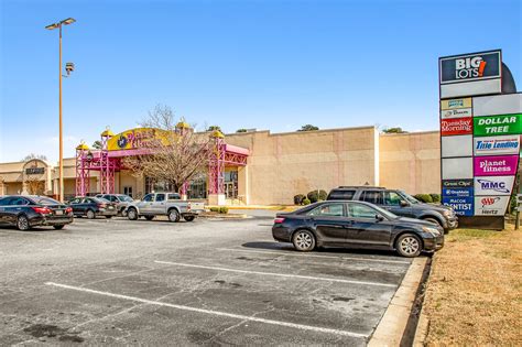 121 Tom Hill Sr Blvd, Macon, GA 31210 - Retail Space for Lease ...