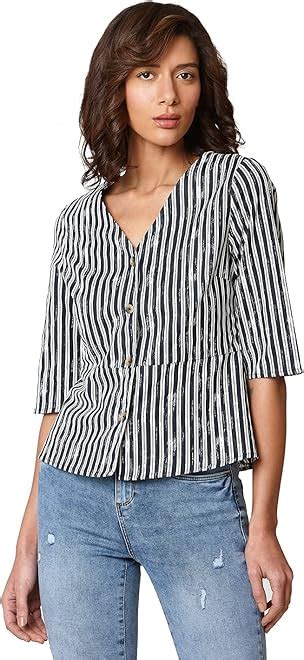 Amazon.in: VERO MODA: Tops