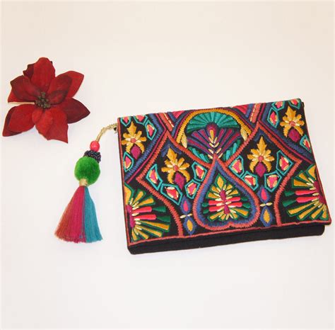 100% Cotton Clutch – Old Rose Clothing