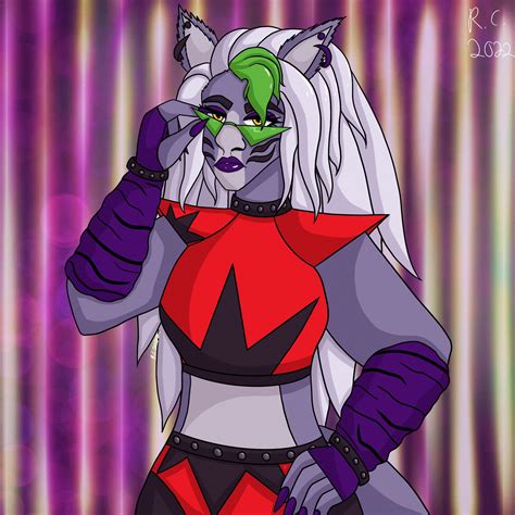 Foxy Roxxie Tumblr