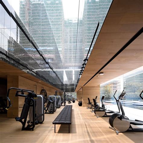 Sky Club House by DOMANI is the Fanciest Gym Ever | Yellowtrace in 2020 ...