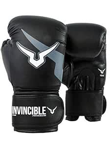 Buy Invincible Cardio/Fitness Training Gloves Black Online at Low ...