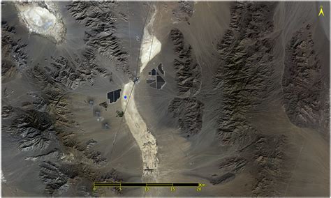 Landsat 8 and 9 Underfly International Surface Reflectance Validation ...