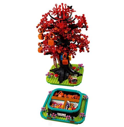 LEGO Ideas #21346: Family Tree – Krazy Caterpillar