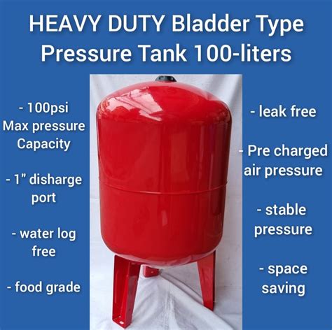 How Does A Bladder In A Pressure Tank Work at Lola Rawley blog