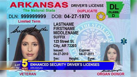 What Is A Real Id In Arkansas at Donna Hasty blog