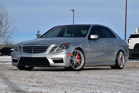 2012 Mercedes E63 Amg Used 2012 Mercedes Benz E 63 AMG For Sale Near