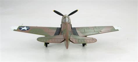 Bell P-400 Airacobra 347th FG, 67th FS, 13th USAAF, Guadalcanal 1942