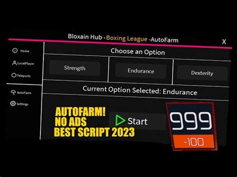 Image result for Boxing League Hack Script