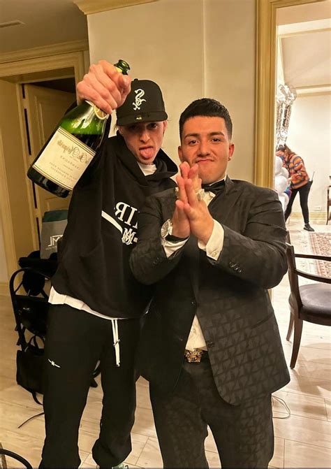 peso pluma y eslabon armado | Cute celebrity guys, Celebs, Sweet ...