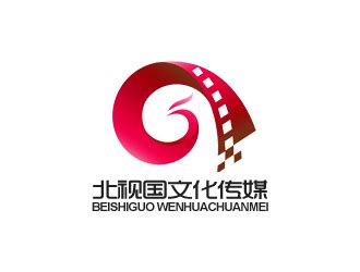 北京北视国文化传媒有限公司商标设计 - 123标志设计网™