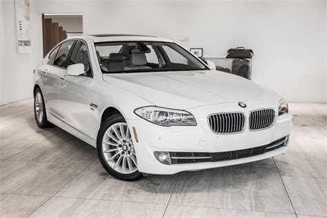 2011 BMW 5 Series 535i xDrive Stock # PU54009 for sale near Vienna, VA ...