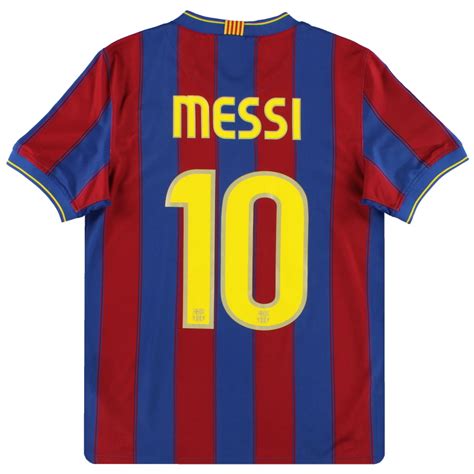 A once años del gol favorito de Lionel Messi - TyC Sports