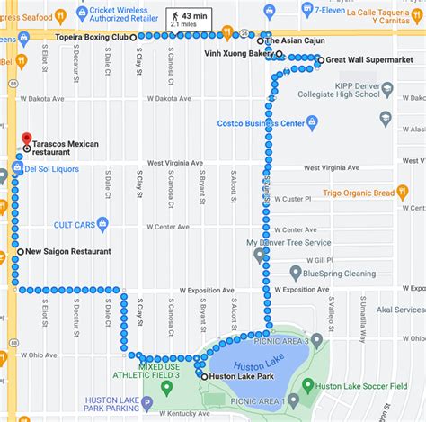 Get To Know Athmar Park - City Cast Denver