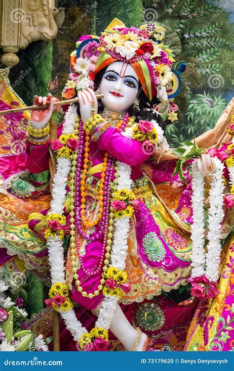 Hindu God Krishna Hd