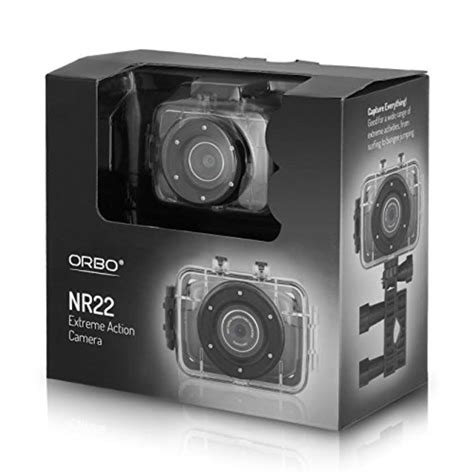 Orbo NR22 Extreme Action Camera : Amazon.in: Electronics
