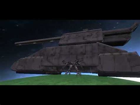 spore big fucking gun - YouTube