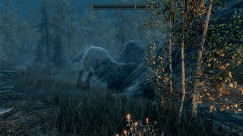 I've seen the headless horseman, now I've seen the manless ghost horse ...