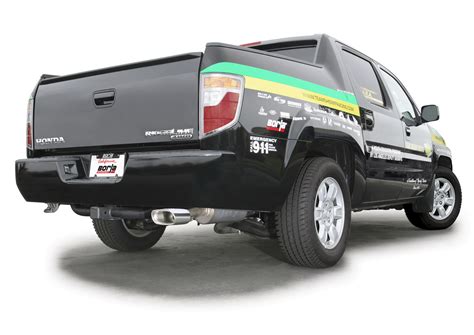 PFYC.com > Borla Exhaust > 2006-14 Honda Ridgeline Borla 140195 Cat-Back Exhaust Touring