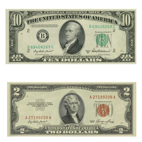 American Money Notes