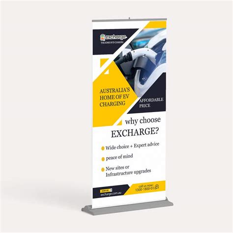 Entry #259 by aimsgraphic1 for Point of Sale Pull Up Banner Design for ...