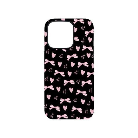 Pink Bow Phone Case | Four. – Flex Cases