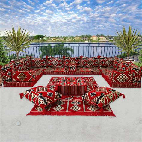 Arabic Majlis Sofa, Arabic Floor Seating Sofa, Arabic Jalsa, Arabic ...