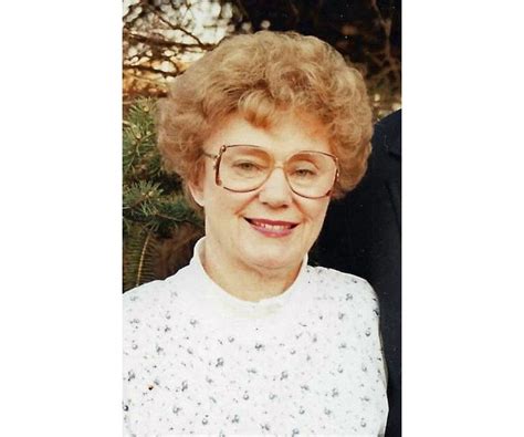 Ursula Brown Obituary (1923 - 2023) - Chippewa Falls, WI - The Chippewa ...