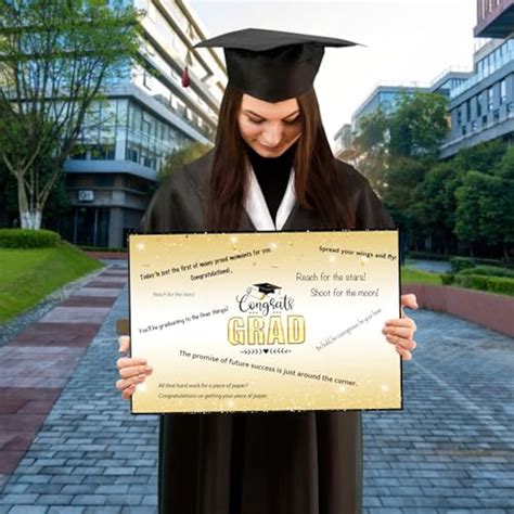 WUAWN Graduation Guest Book, Graduation Signature Book India | Ubuy