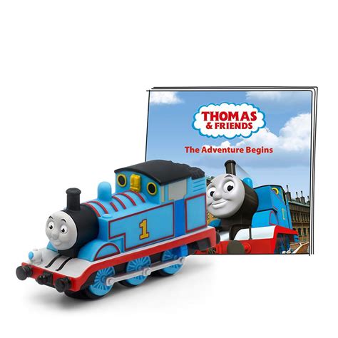 Tonies Content-Tonie - Thomas the Tank Engine - The Adventure Begins ...