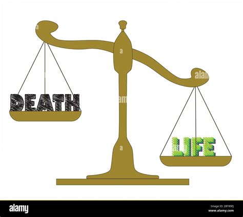 Life And Death Clipart