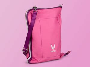 VAYA BAGMAT Cotton Twill Office Lunch Bag with Sling for Tiffin Box and ...