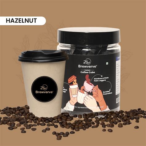 Buy Instant Coffee Cube | Brewverve – Instant Coffee on the Go