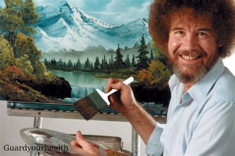 What Did Bob Ross Do In The Military & Secrets You Didn't Know 2022