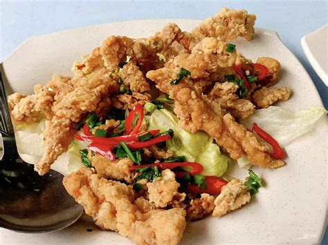 F4 Fish Head Restaurant Lunch | Chiefeater.com