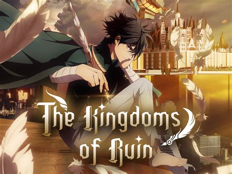The Kingdom Of Ruin Manga | Chtoby Pomnili