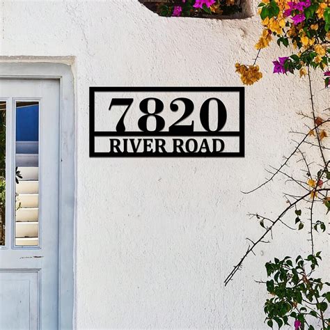 Address Sign 的图像结果