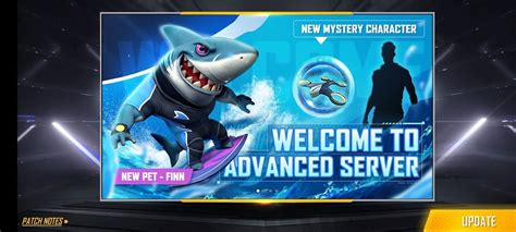 New Free Fire OB34 Advance Server character & pet abilities revealed